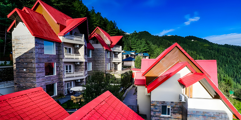 Luxury Meets Nature at Regenta Resort and Spa, Mashobra – Your Mountain Escape in Himachal
